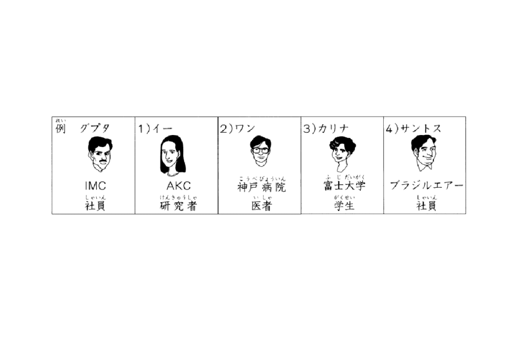 soal+minna+no+nihon+go+bab+1