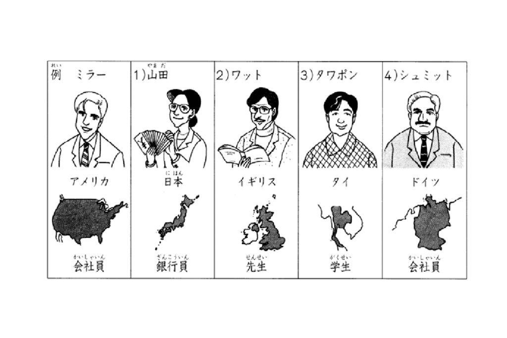 soal+minna+no+nihon+go+bab+1
