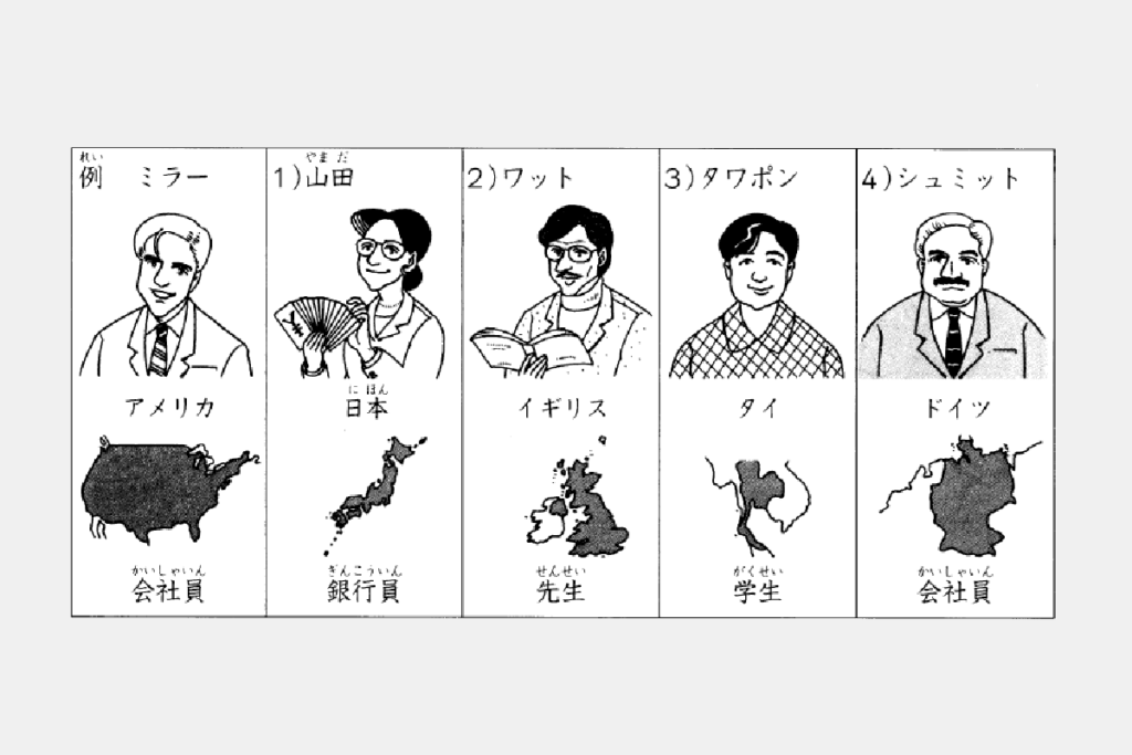 latihan+soal+minna+no+nihongo+bab+1