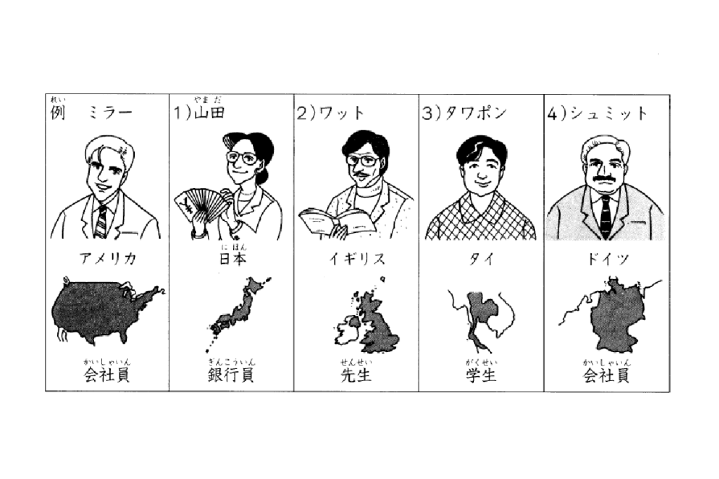 latihan+soal+minna+no+nihongo+bab+1